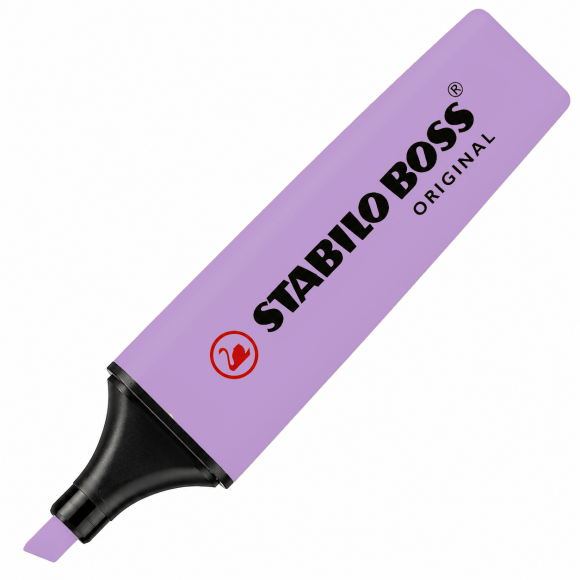 Marcador fluorescent Stabilo Boss Pastel
