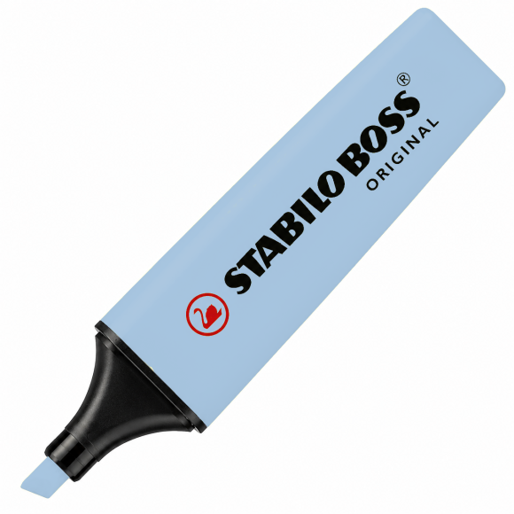 Marcador fluorescente Stabilo Boss Pastel
