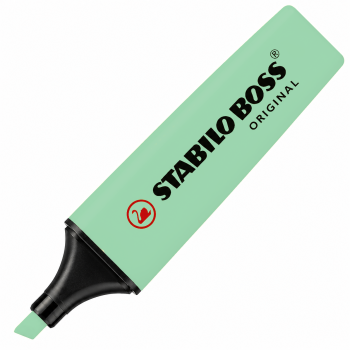 Marcador fluorescent Stabilo Boss Pastel