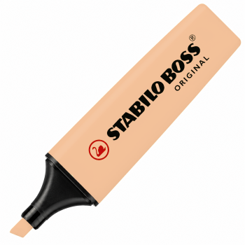 Marcador fluorescent Stabilo Boss Pastel