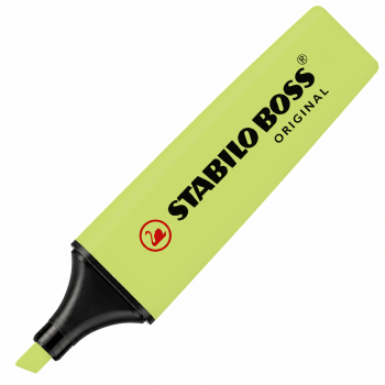 Marcador fluorescent Stabilo Boss Pastel