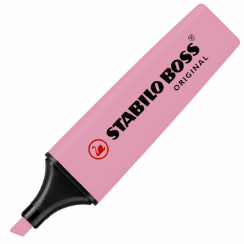 Marcador fluorescent Stabilo Boss Pastel