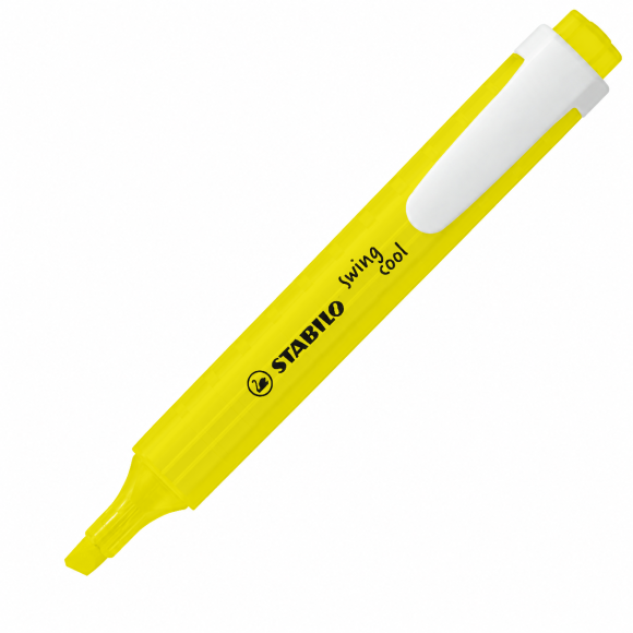 Marcador fluorescente Stabilo Swing Cool Original