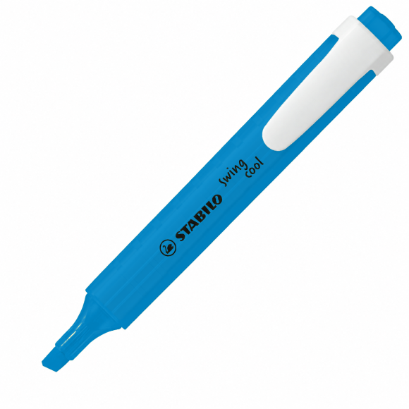 Marcador fluorescent Stabilo Swing Cool Original