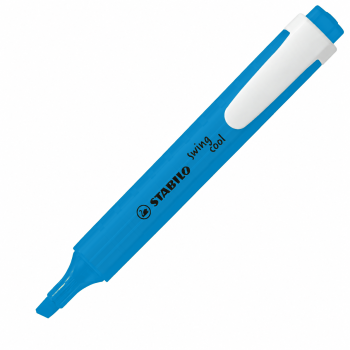 Marcador fluorescent Stabilo Swing Cool Original