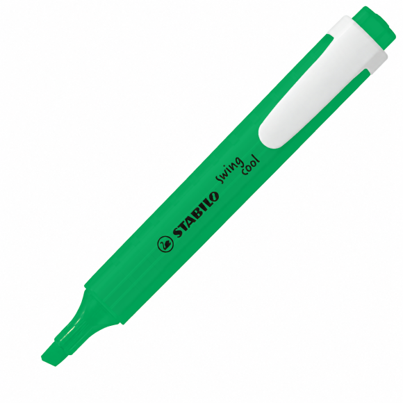 Marcador fluorescent Stabilo Swing Cool Original