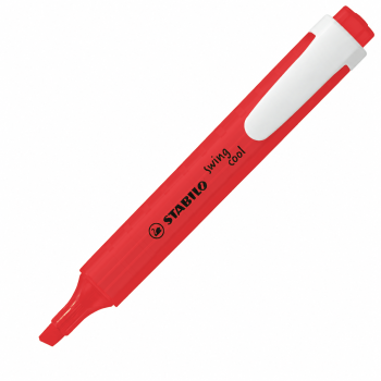 Marcador fluorescent Stabilo Swing Cool Original