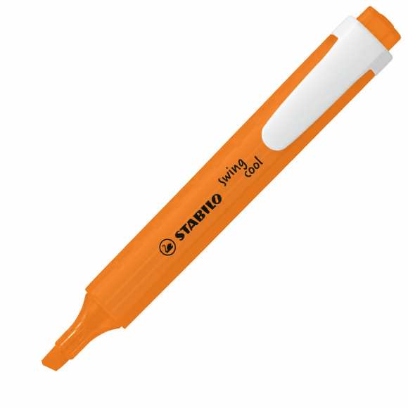 Marcador fluorescent Stabilo Swing Cool Original