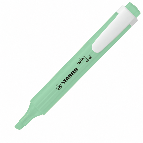 Marcador fluorescent Stabilo Swing Cool Pastel