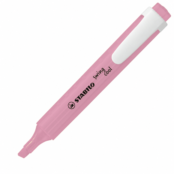 Marcador fluorescent Stabilo Swing Cool Pastel