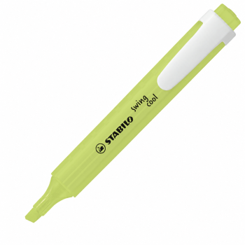 Marcador fluorescent Stabilo Swing Cool Pastel