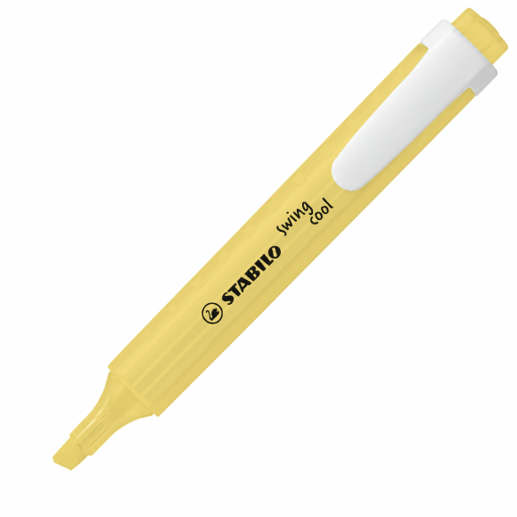 Marcador fluorescent Stabilo Swing Cool Pastel