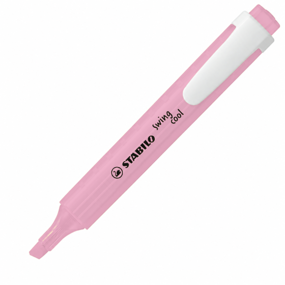 Marcador fluorescent Stabilo Swing Cool Pastel