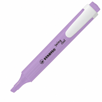 Marcador fluorescent Stabilo Swing Cool Pastel