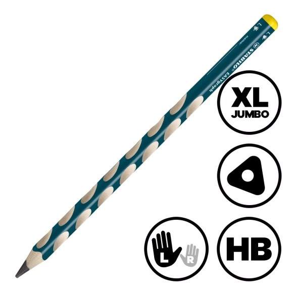 Lápiz Stabilo EASYgraph