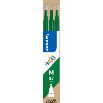 Pilot Frixion | Pack 3 recanvis