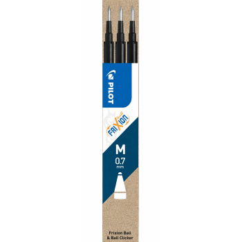 Pilot Frixion | Pack 3 recanvis