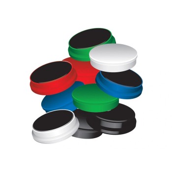 Q-Connect | Imants 20 mm assortits