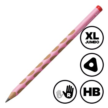 Lápiz Stabilo EASYgraph