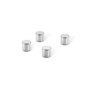 Dahle Megadym | Pack 4 imants platejats