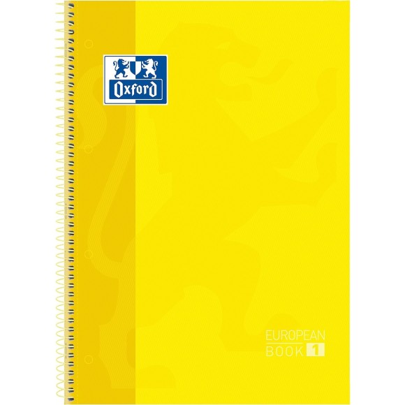 Oxford EuropeanBook 1 | Quadern A4+ 5x5