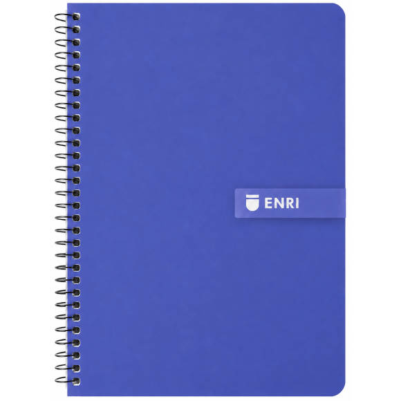 Enri | Cuaderno cuarto 4x4 80h