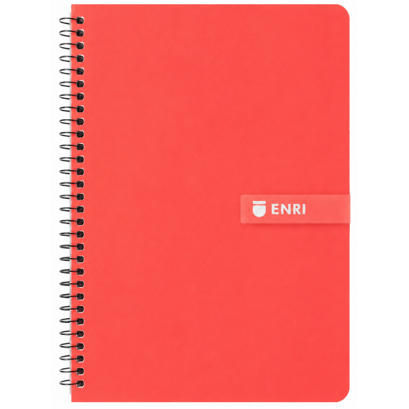 Enri | Cuaderno cuarto 4x4 80h