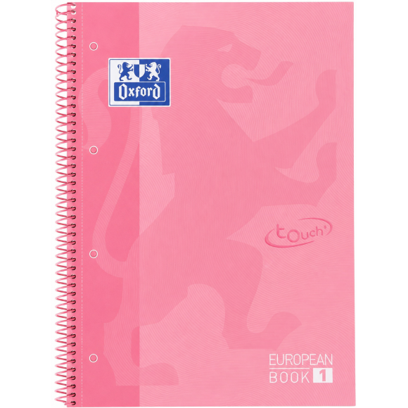 Oxford Touch | EuropeanBook 1 A4+