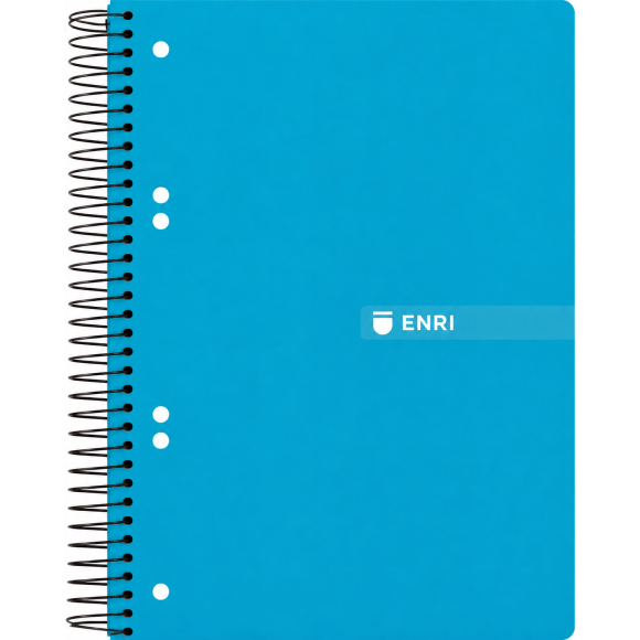 Enri | Quadern microperforat A5+ 5x5