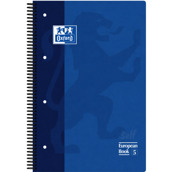 Oxford EuropeanBook 5 Classic | A4+ 120h