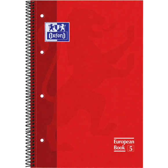 Oxford EuropeanBook 5 Classic | A4+ 120h