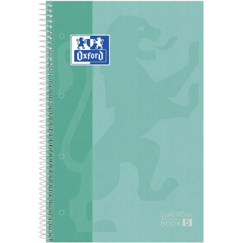 Oxford EuropeanBook 5 Classic | A4+ tendencia