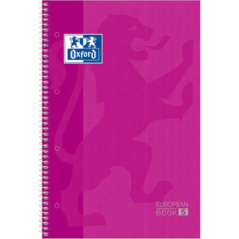 Oxford EuropeanBook 5 Classic | A4+ tendència