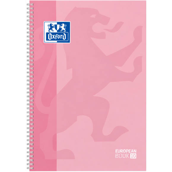 Oxford | EuropeanBook 10 A4 200h pastel