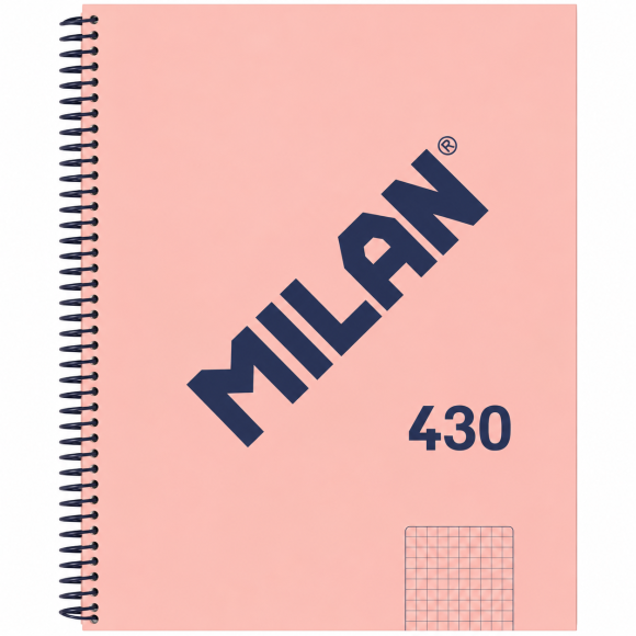 Milan 430 | A4 5x5 80h