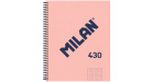 Milan 430 | A4 5x5 80h