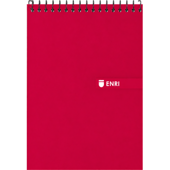 Enri | Bloc espiral 4x4 80h