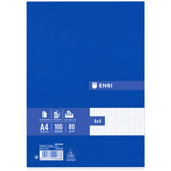 Enri | Recambio A4 100h