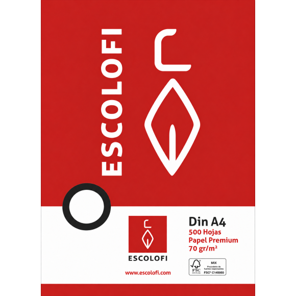 Escolofi | Recambio A4 500h