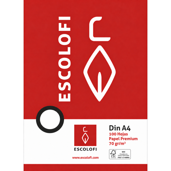 Escolofi | Recambio A4 100h