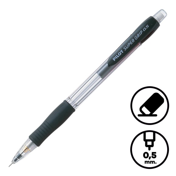Portaminas Pilot Supergrip