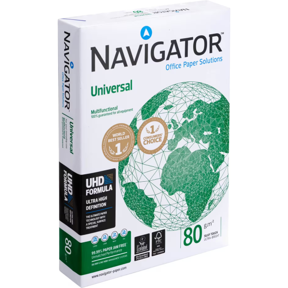 Navigator | Papel 80g A4