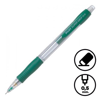 Portaminas Pilot Supergrip