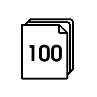 100 fulles
