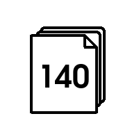 140 fulles