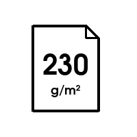 230 grams