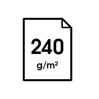240 grams