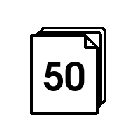 50 fulles