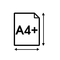 DIN A4+