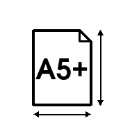 DIN A5+